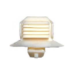 ROMIX Clip, trim / protective strip C30116 ROMIX C30116 VW Fox 5z1 door trim price