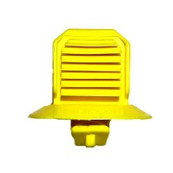 ROMIX Clip, trim / protective strip C30204 ROMIX C30204 Clip, trim / protective strip - Seat Cordoba 6K2 body parts