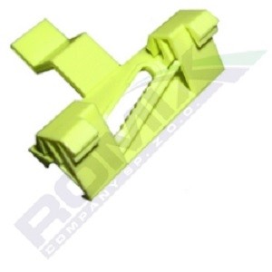ROMIX Clips, side- / beskyttelseslister C30344 ROMIX C30344 Pynteliste RENAULT SUPER 5 originale