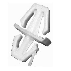 ROMIX Moldings / aizsarguzlika C50493 ROMIX C50493 orģinālās Apdare aizsarguzlika durvis NISSAN TIIDA cena