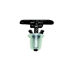 Clip, Zier- / Schutzleiste ROMIX C50844 ROMIX C50844 VW MULTIVAN 2010 Zierleiste