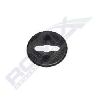 ROMIX Clip, list C60157 PEUGEOT 207 Hatchback Dörrlister ROMIX C60157