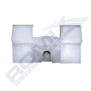 Clip, enjoliveur ROMIX C60312 ROMIX C60312 Baguettes de protection VOLVO V70 2002