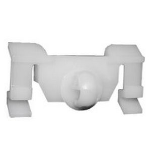 ROMIX Clip, list C60404 ROMIX C60404 Dörrlister Nissan TIIDA kostand