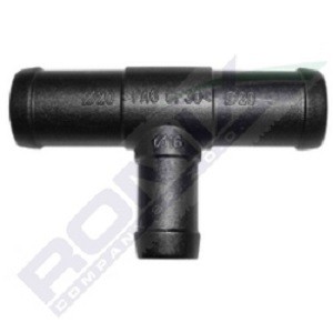 ROMIX Connector, washer-fluid pipe C60419 ROMIX C60419 genuine Audi TT 8J washer fluid pipe price