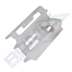 ROMIX Príchytka ozdobnej / ochran. liżty C60447 ROMIX C60447 Ozdobná ochranná liżta dverí Hyundai KONA lacné