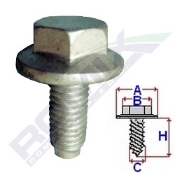 ROMIX Skrutka C60579 ROMIX C60579 Skrutka