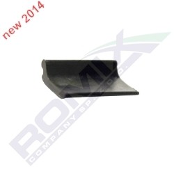 ROMIX Patent, dísz- / védőléc) C60636 ROMIX C60636 Ajtók KIA Rio II Sedan (JB) 2008