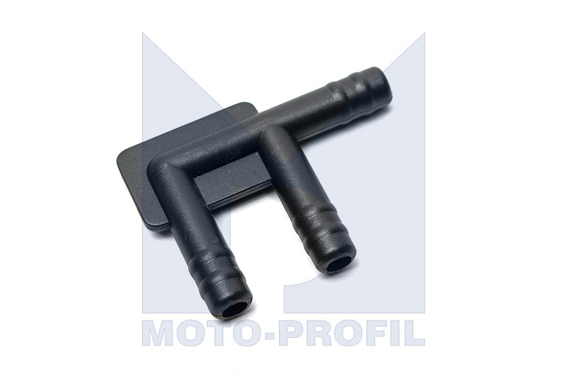 ROMIX Slangkoppling C60650 C60650 ROMIX vakuumslang bromsservo BMW E9