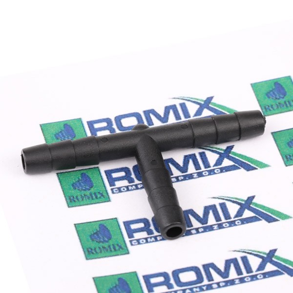 ROMIX Slangkoppling C60653 C60653 ROMIX vakuumslang bromsservo Fiat TIPO