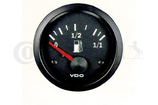 VDO Anzeige, Kraftstoffvorrat 301-010-002K 301-010-002K Tankgeber VDO VW BEETLE