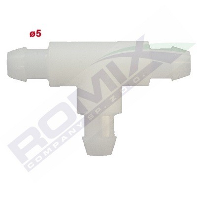 ROMIX Kobling C70129 ROMIX C70129 Vakuumslange for bremsekraftforsterker PEUGEOT 508 originale