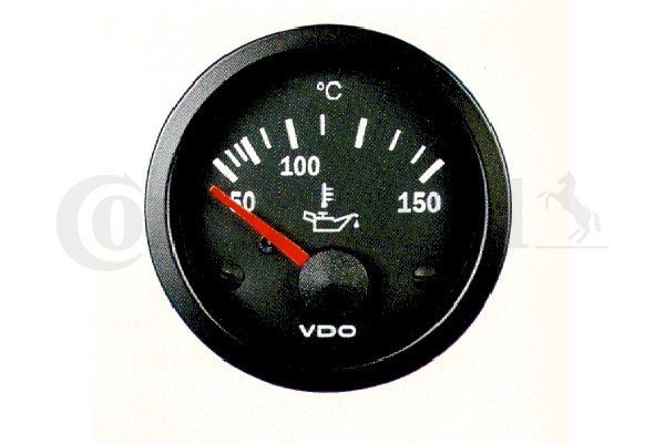 VDO Mittari, öljylämpötila 310-010-003K 310-010-003K VDO Öljyn lämpötila anturi HYUNDAI