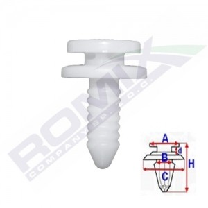 ROMIX Clip C70141 ROMIX C70141 Clip