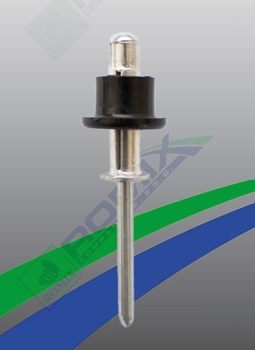 ROMIX Πριτσίνι C70168 Κλιπς προφυλακτήρα Peugeot 2E/K C70168 ROMIX