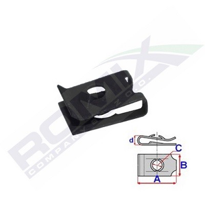 ROMIX Clip C70173 ROMIX C70173 Clip