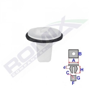 ROMIX Clip C70306 ROMIX C70306 Clip