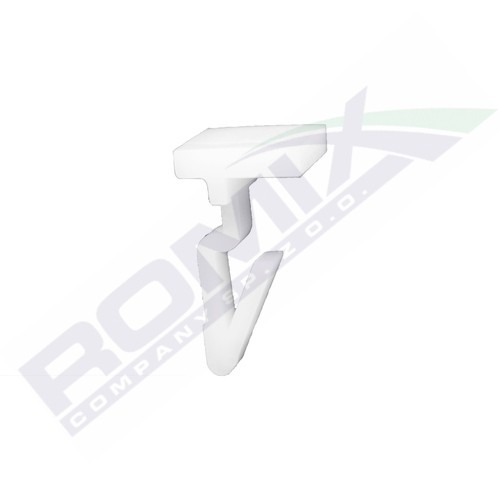 ROMIX Clip, bumper C70317 ROMIX C70317 FIAT BRAVO bumper brackets cost