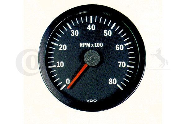 Conta-rotações VDO 333-015-005G VDO 333-015-005G Bicha de velocímetro IVECO Daily 2025