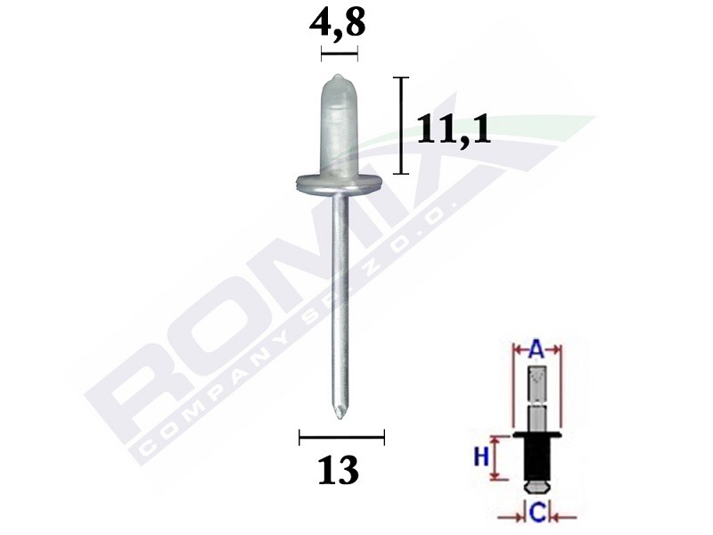 ROMIX Clip, pare-chocs C70372 ROMIX C70372 d'origine Support de pare-chocs Lexus GS GRL10 coût