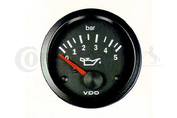VDO Weergave, oliedruk 350-010-008K 350-010-008K Oliedrukschakelaar NISSAN TERRANO VDO