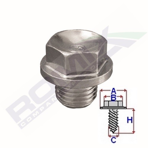 ROMIX Schraube C70468 ROMIX C70468 Schraube