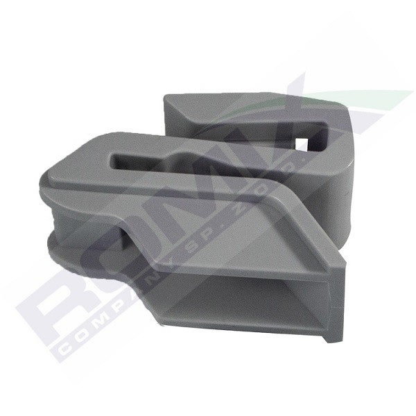 ROMIX Clips, side- / beskyttelseslister C70553 Pynteliste ROMIX 350 Z C70553 billig