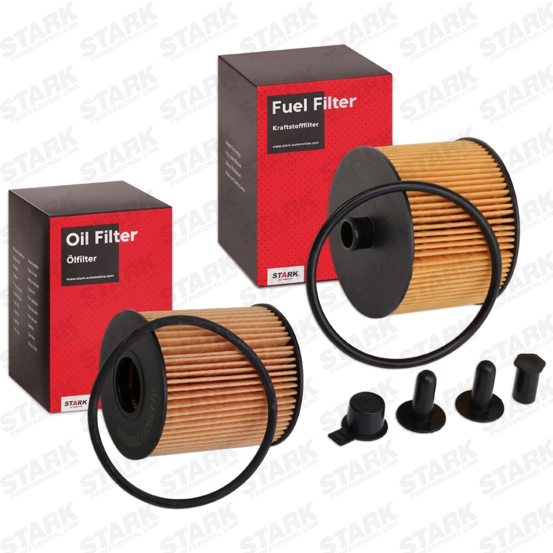 STARK Filtrs-Komplekts SKFS-188114641 Filtrs-komplekts STARK DELTA SKFS-188114641 lēti