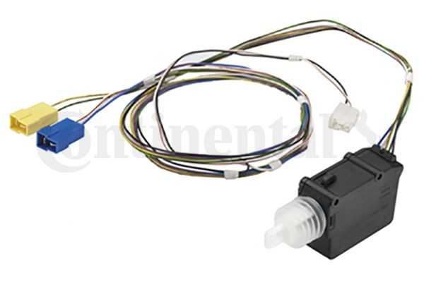 VDO Seadeelement, kesklukustus 406-205-007-005Z 406-205-007-005Z Kesklukustus CHEVROLET LACETTI VDO