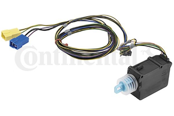 VDO Regulēšanas elements, Centrālā atslēga 406-205-007-009Z Centrālā atslēga VDO Volkswagen T-ROC 406-205-007-009Z