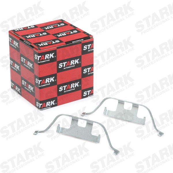 STARK Accessoireset, schijfremblok SKAK-11220325 Renault 25 Accessoireset, schijfremblok STARK SKAK-11220325