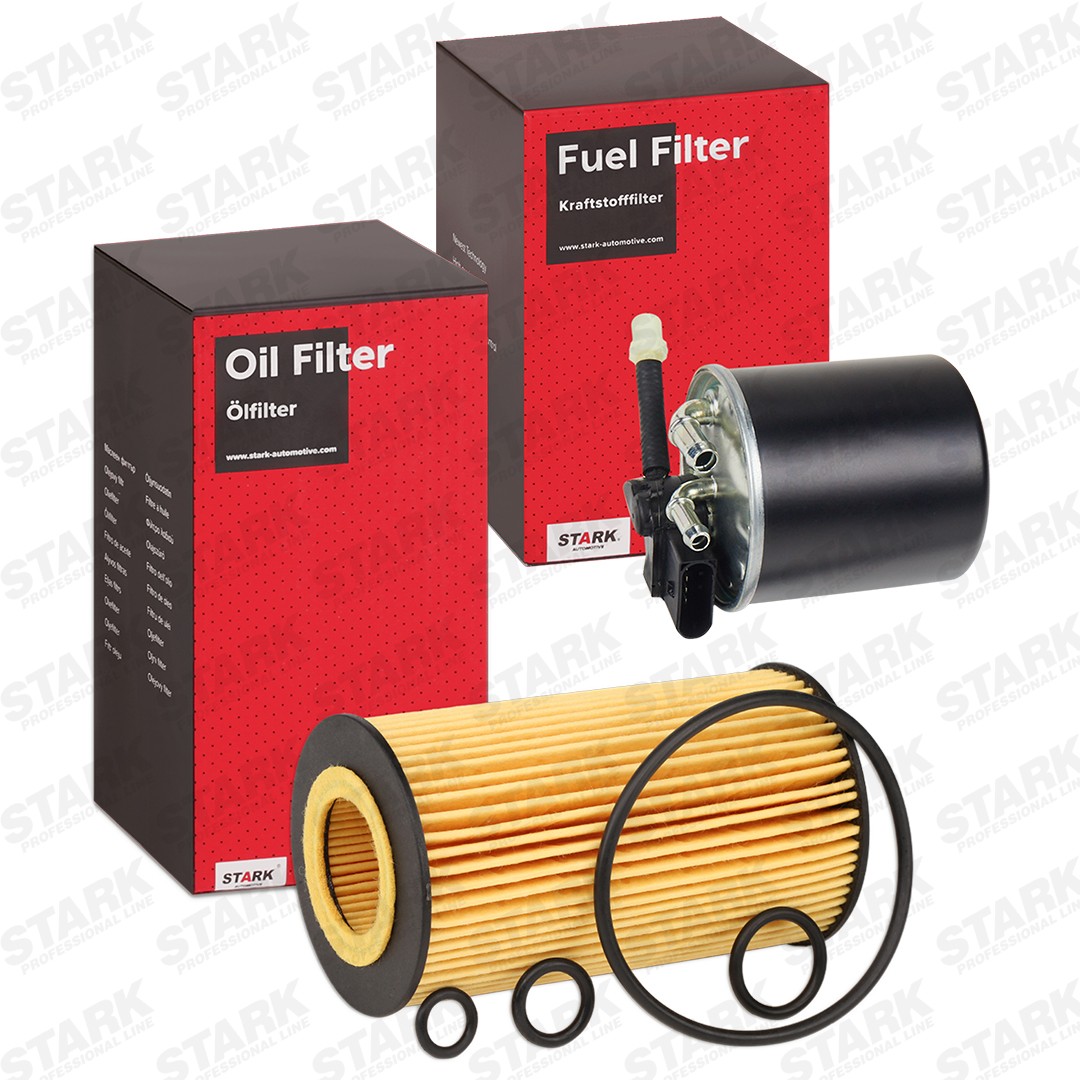 STARK Kit de filtros SKFS-188114642 STARK Elemento de filtro MERCEDES-BENZ SKFS-188114642