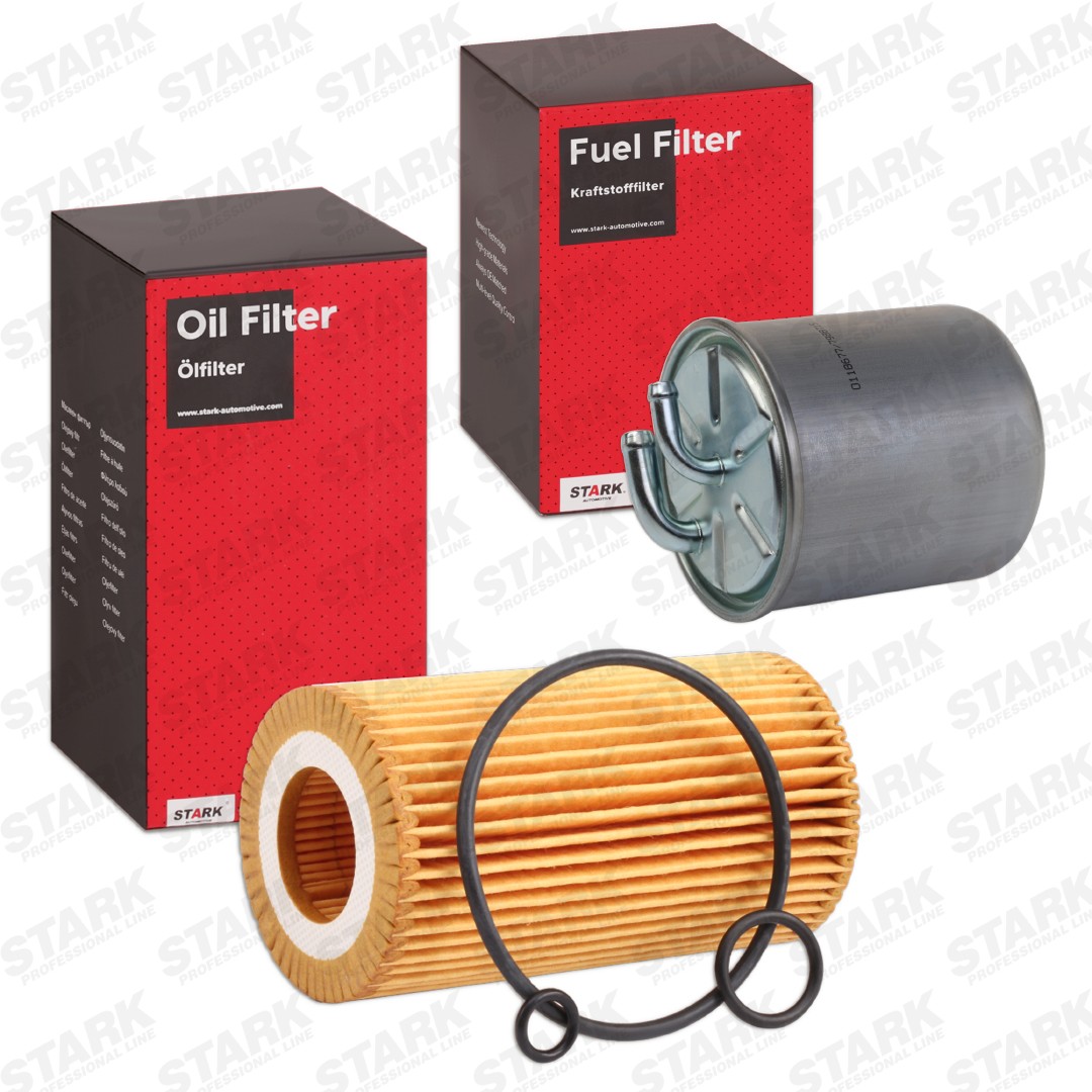 STARK Filtersats SKFS-188114643 MERCEDES-BENZ servicekit och filtersats STARK SKFS-188114643