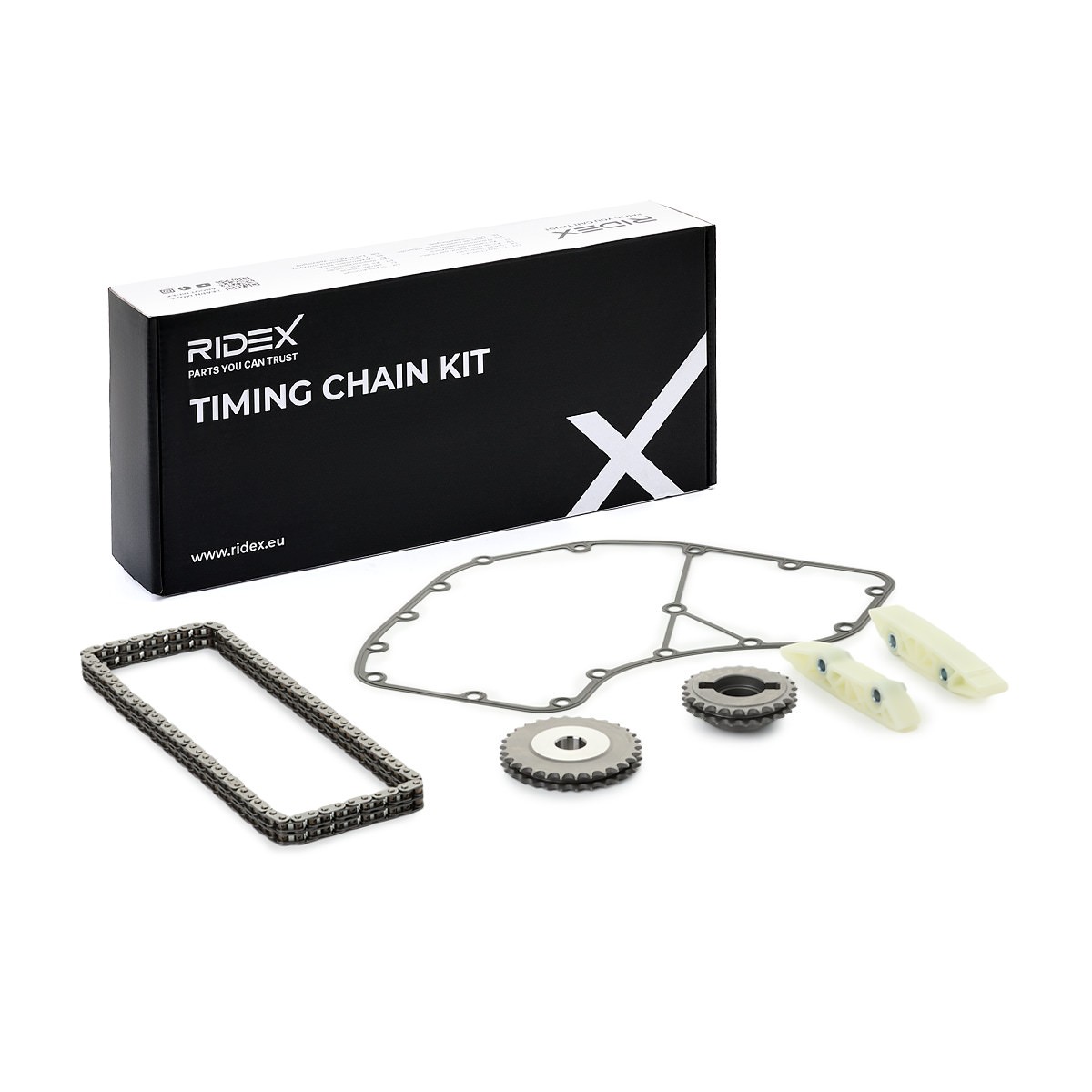 RIDEX Kamkedjesats 1389T2724 1389T2724 RIDEX transmissionskedjesats Iveco Daily