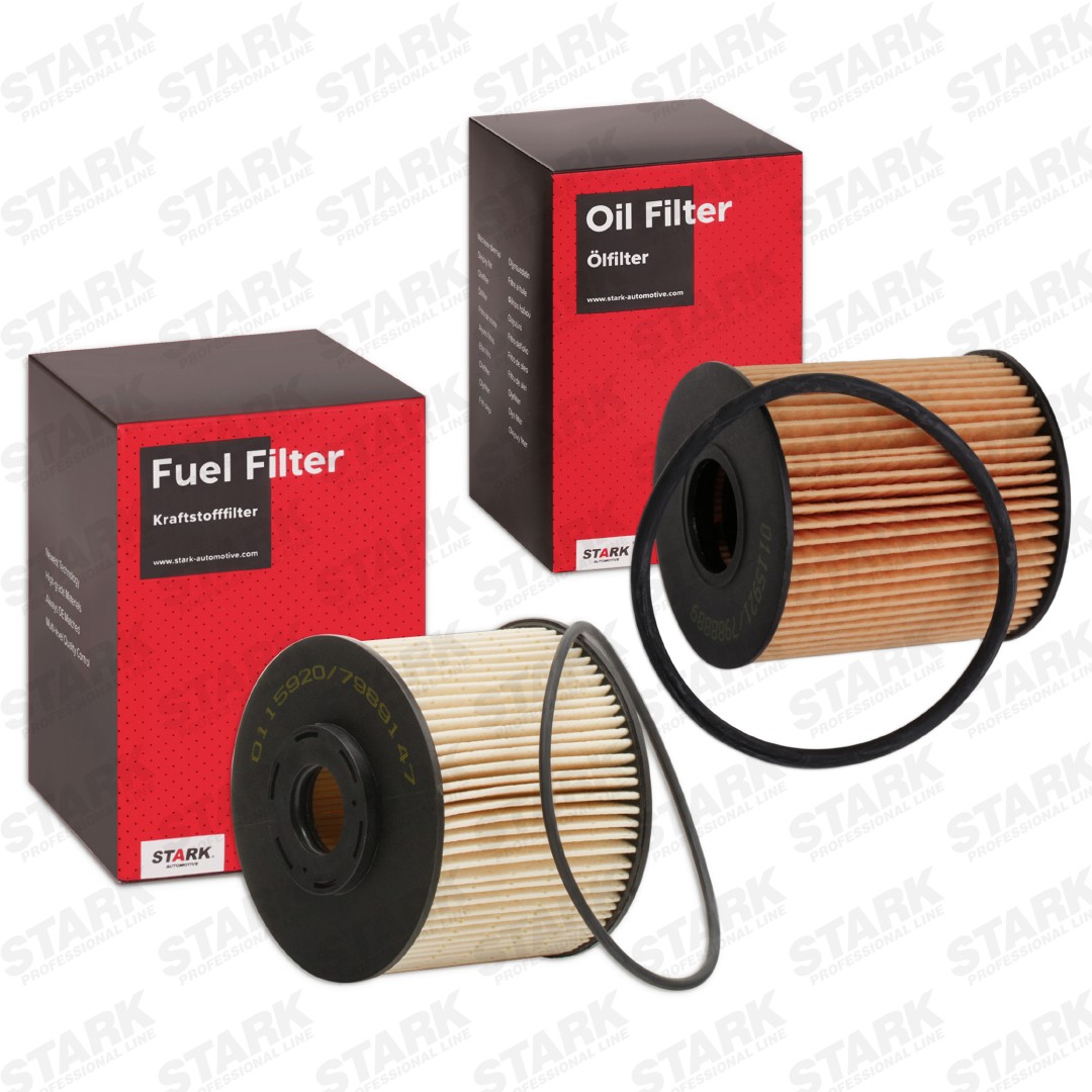 STARK Filtersett SKFS-188114646 SKFS-188114646 Filtersett STARK CITROЁN C3