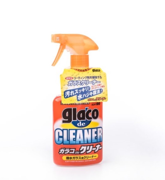 SOFT99 Glasreiniger 04111 04111 Glaco De Cleaner Ruitenwisservloeistof KIA CARENS SOFT99