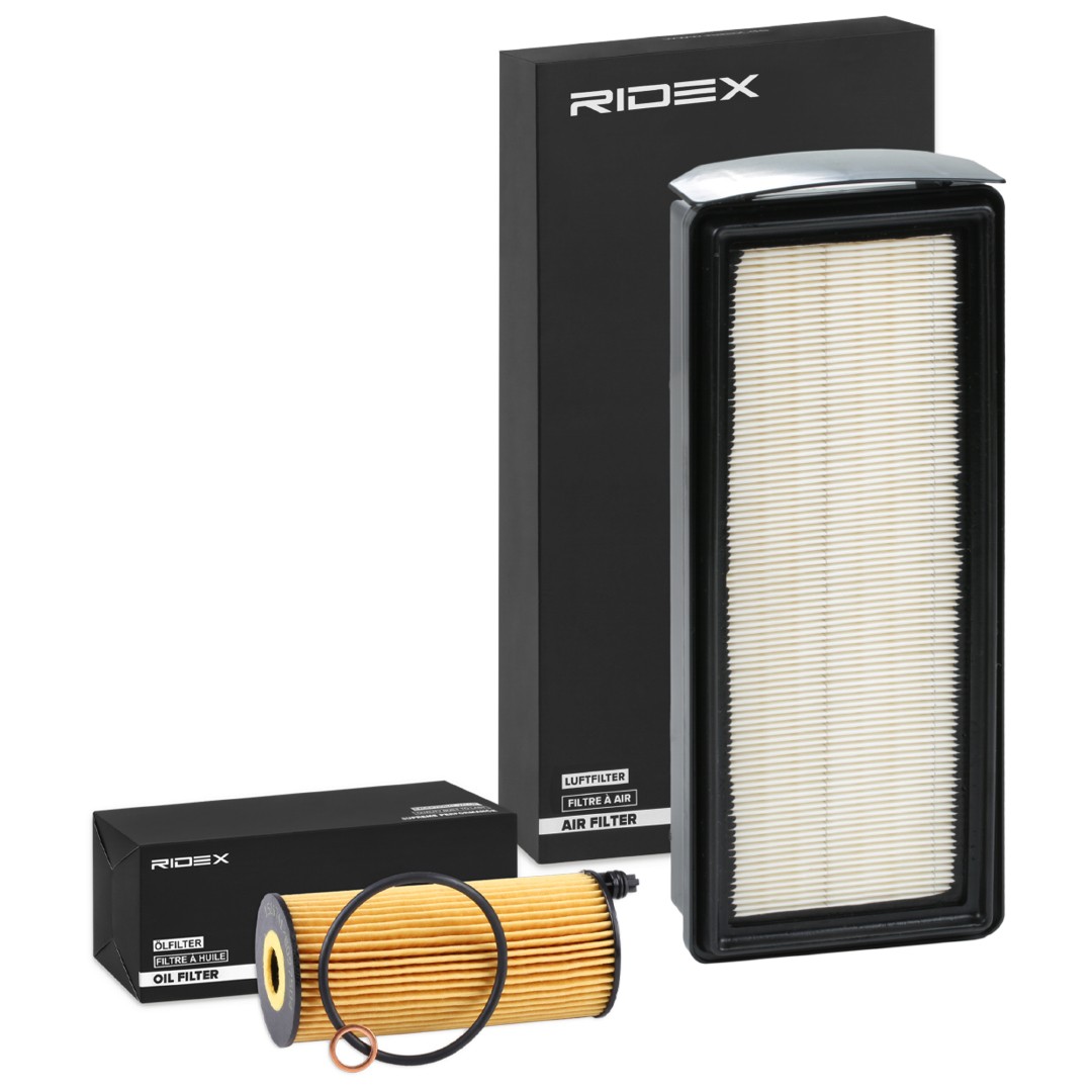 RIDEX Kit de filtres 4055F34635 4055F34635 Kit de filtres BMW Z3 RIDEX