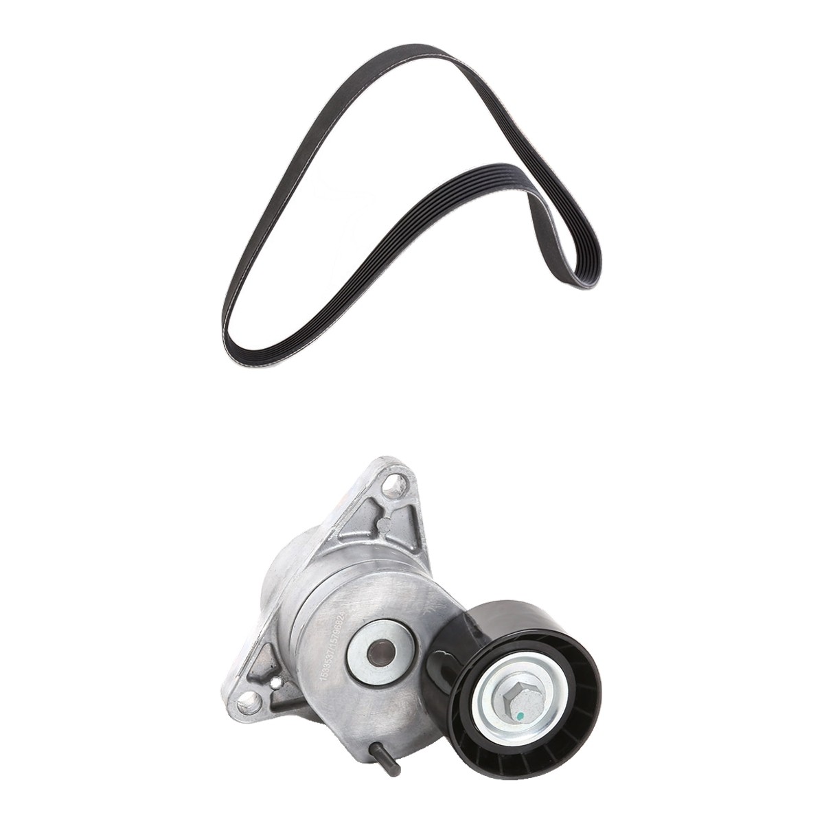 RIDEX Keilrippenriemensatz 542R0983 Keilrippenriemensatz RIDEX SKYLINE 542R0983 günstig