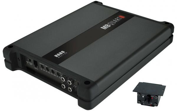 MB QUART NSC750 Amplificatore audio MB QUART NSC750 Amplificatore audio