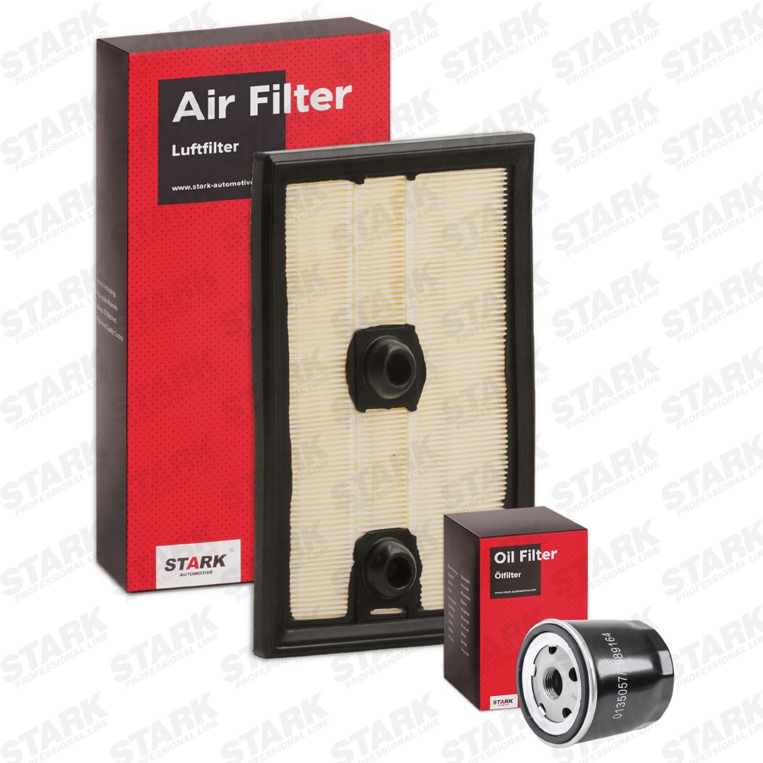 STARK Filterset SKFS-188114648 Filtersatz STARK Skoda YETI SKFS-188114648