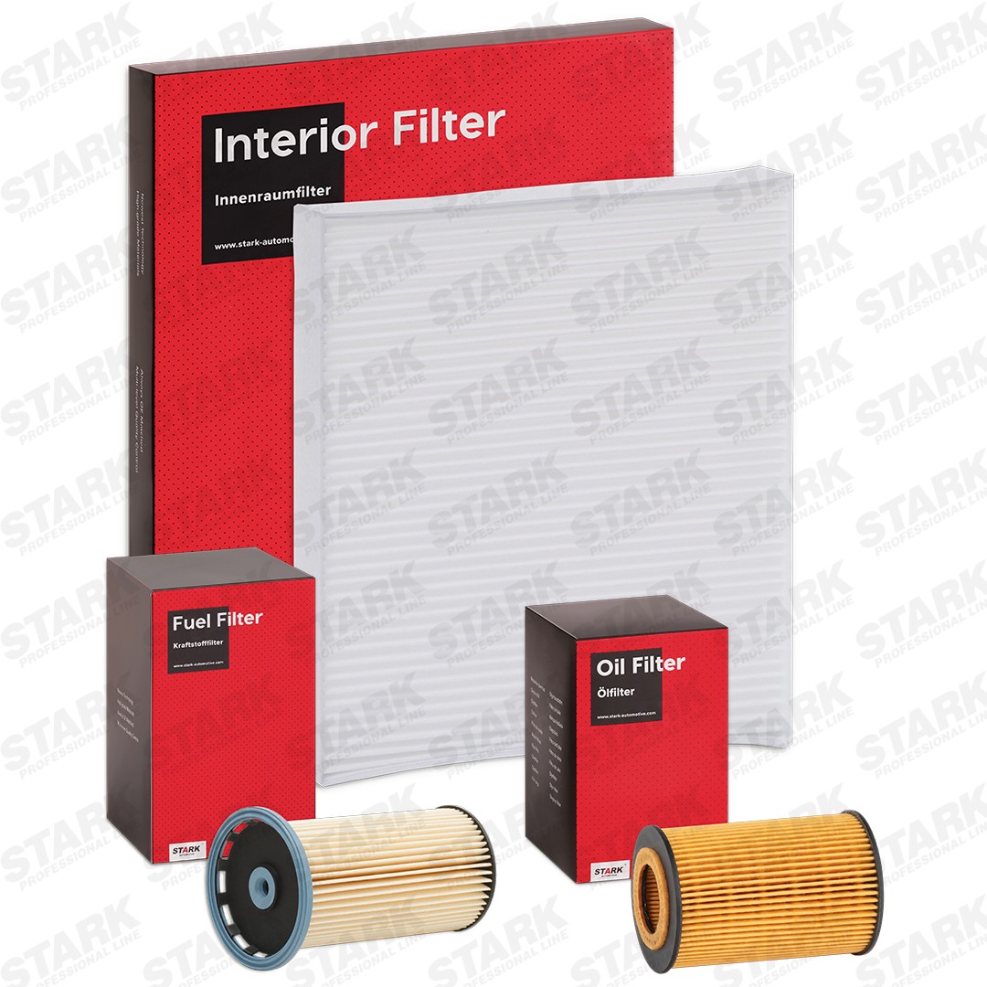 STARK Filterset SKFS-188114650 Seat ALTEA Onderhoudspakket en filterset STARK SKFS-188114650