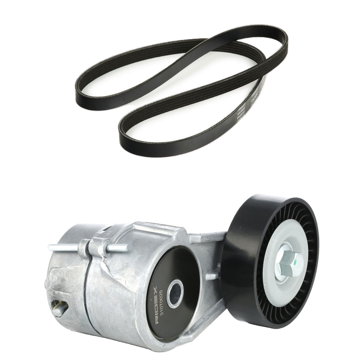 RIDEX Drivremssats 542R1011 542R1011 RIDEX drivremskit SAAB 900