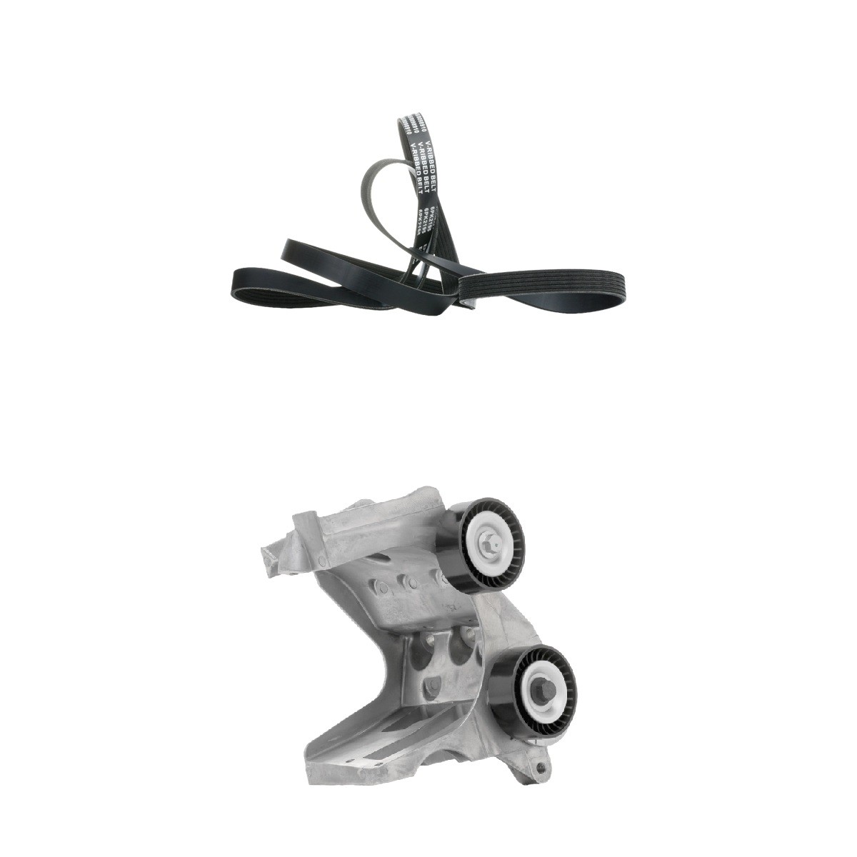 RIDEX Kileremsett 542R1025 Drivremsett RIDEX TRANSIT COURIER 542R1025 billige