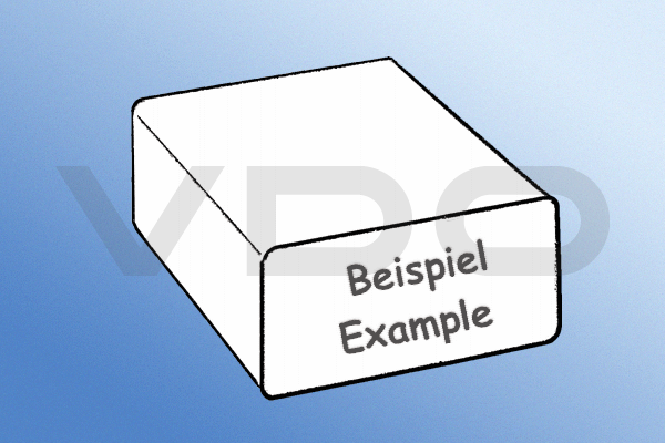 VDO Appareil de commande, contrôle de marche à vide 412-202-009-002Z VDO 412-202-009-002Z Appareil de commande, contrôle de marche à vide