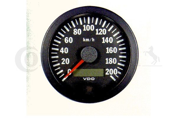 VDO Hastighetsmätare 437-015-002K 437-015-002K VDO hastighetsmätarvajer NISSAN PICK UP