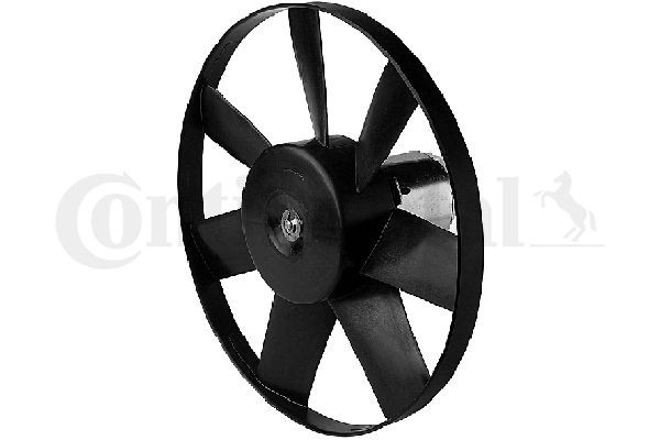 VDO Koelventilator 5WK05320-V 5WK05320-V Ventilator BMW 1-serie VDO