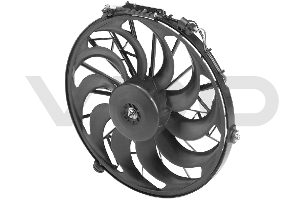 VDO Koelventilator 5WK05460-V BMW 1-serie Ventilator VDO 5WK05460-V