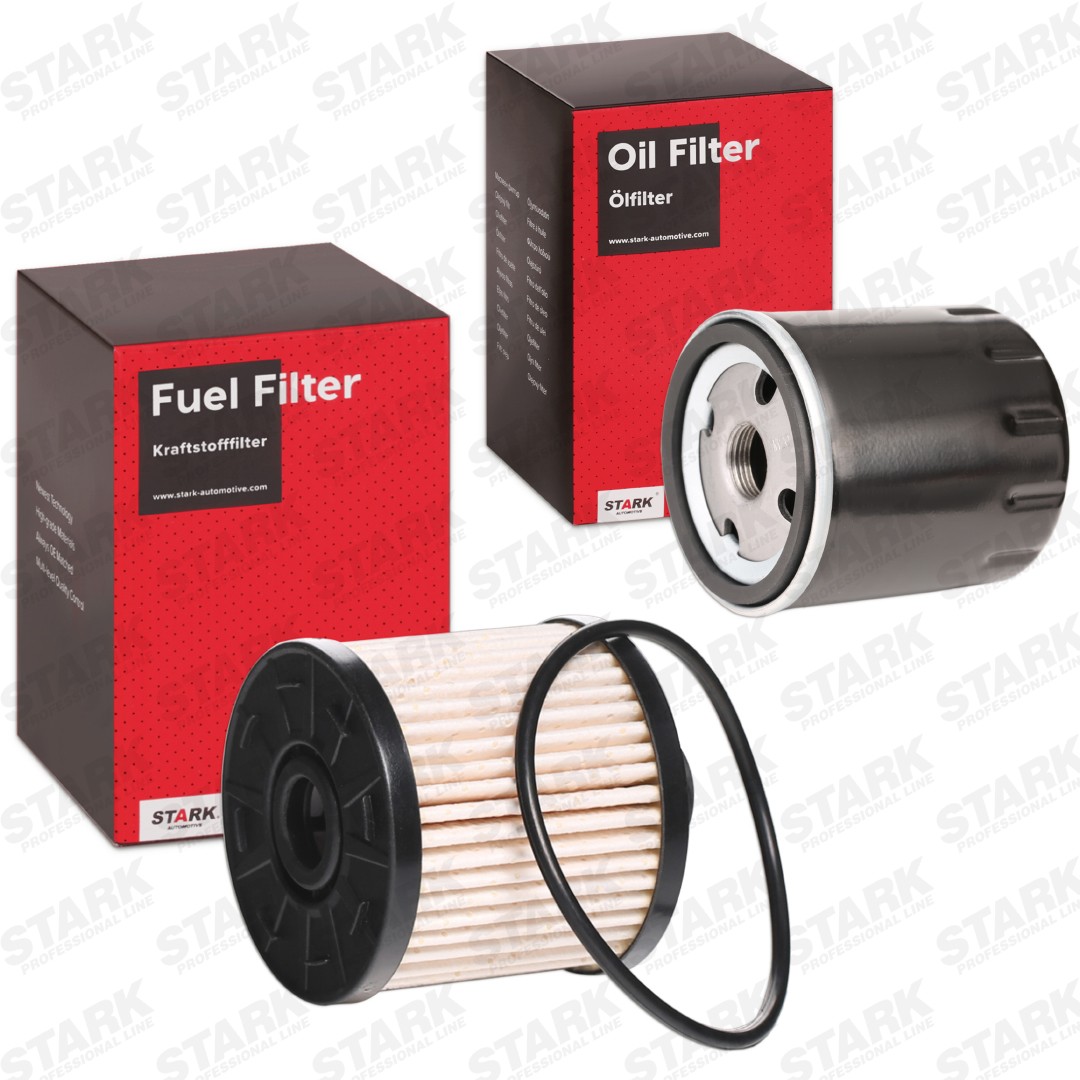 STARK Filtersett SKFS-188114654 Filtersett STARK Citroën C3 SKFS-188114654