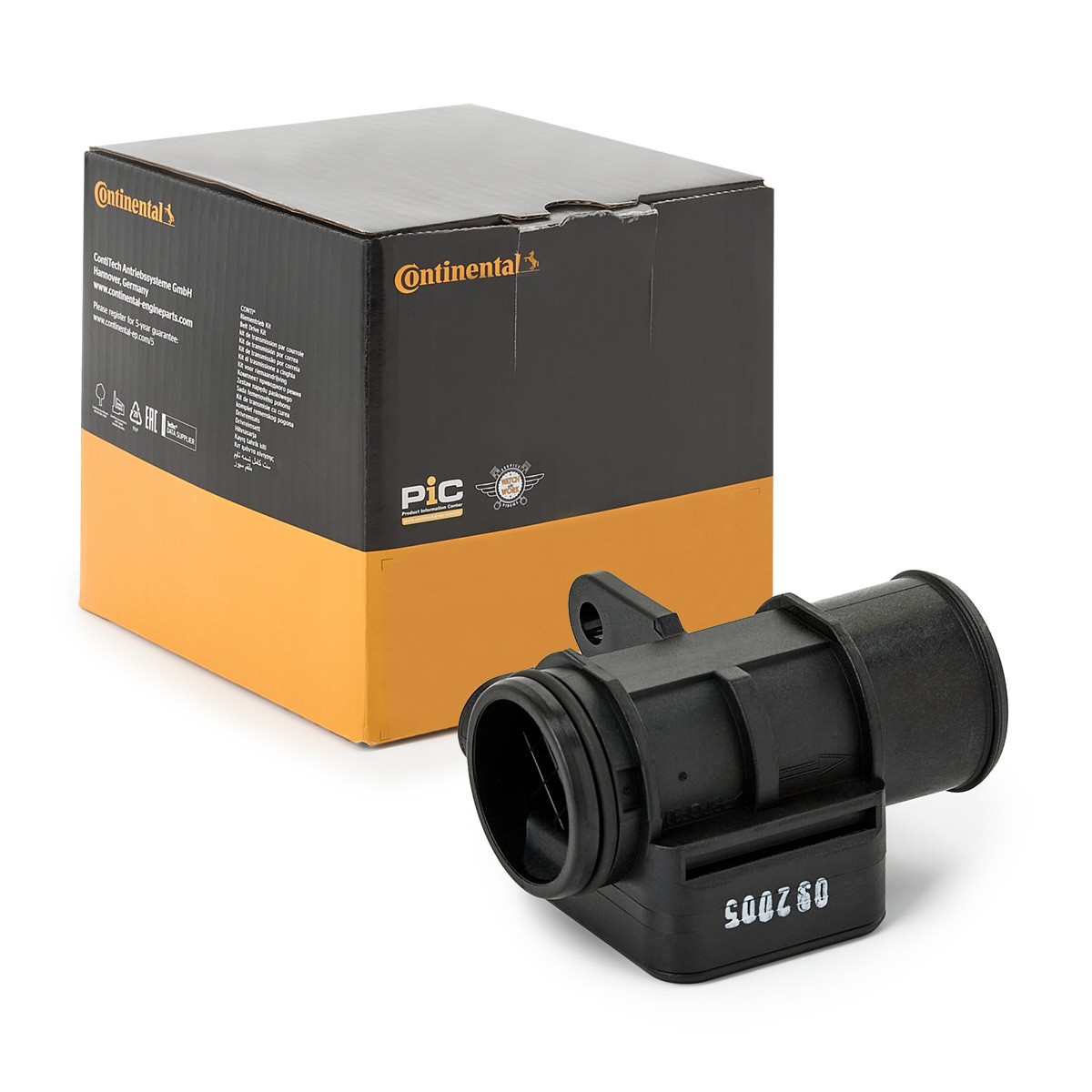 VDO Luftmengdemåler 5WK9639Z Maf sensor VDO ix20 5WK9639Z billige