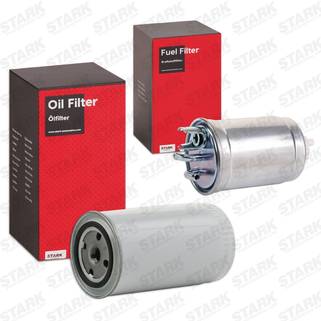 STARK Filterset SKFS-188114659 Inspektionskit STARK Seat ATECA SKFS-188114659